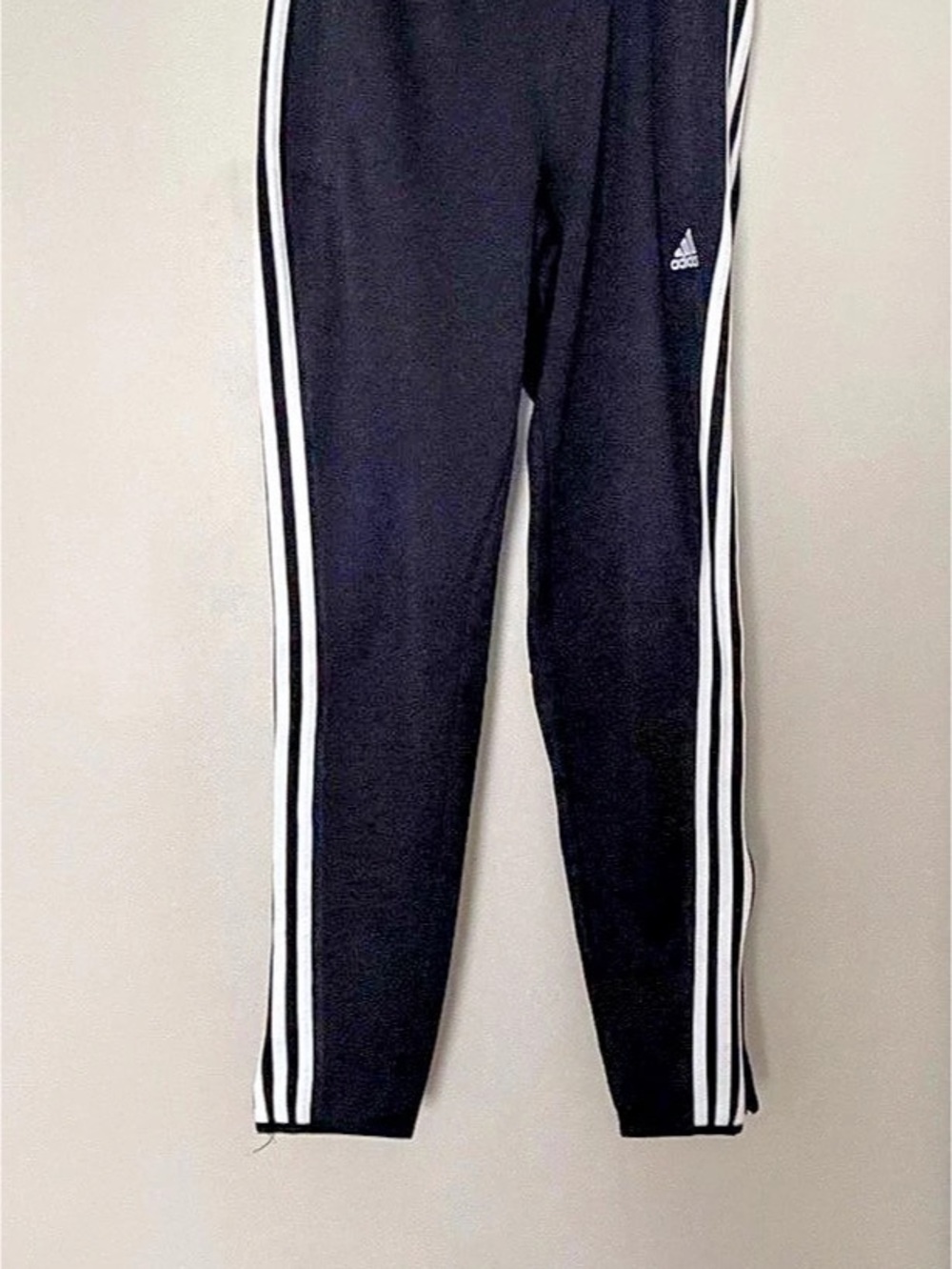 adidas Climacool track pants Track Pants Black & White Size Medium Like New